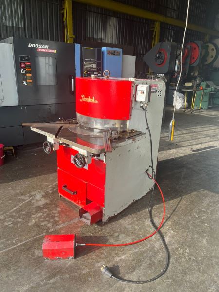 BAYKAL 6mm HİDROLİK KÖŞE KESME MAKASI