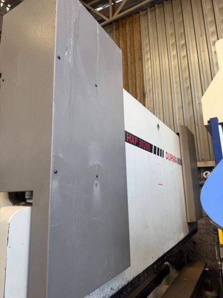 DURMAZLAR 3000 x 200 TON NC APKANT PRES