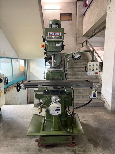 FULL MARK 4 NUMARA 2006 MODEL KALIPÇI FREZE