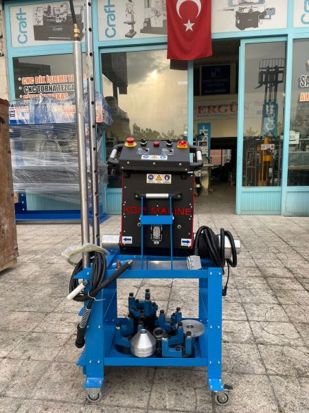 KGM SEYYAR BORWERK ERGÜN MAKİNADA