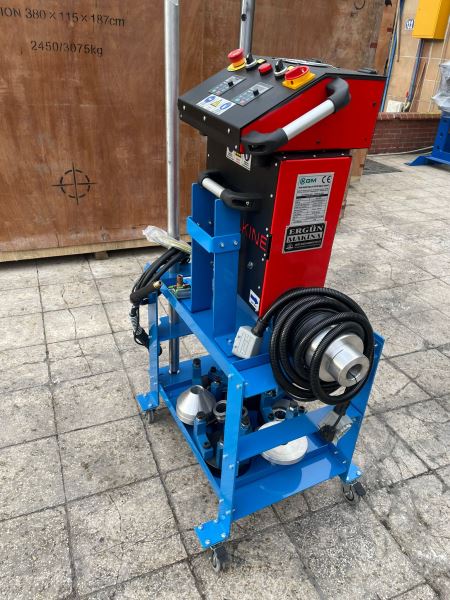 KGM SEYYAR BORWERK ERGÜN MAKİNADA