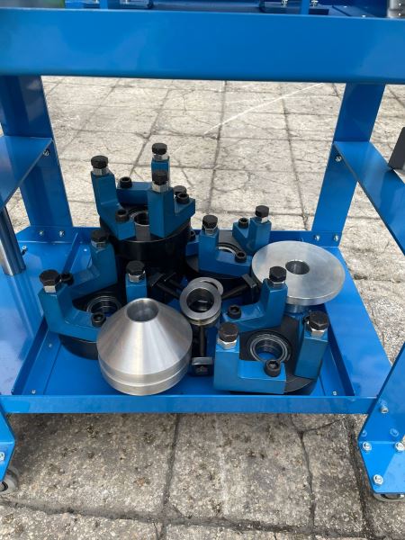 KGM SEYYAR BORWERK ERGÜN MAKİNADA