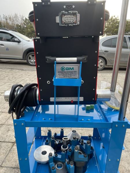 KGM SEYYAR BORWERK ERGÜN MAKİNADA