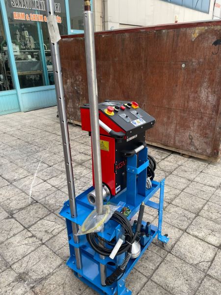 KGM SEYYAR BORWERK ERGÜN MAKİNADA