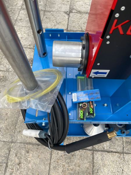 KGM SEYYAR BORWERK ERGÜN MAKİNADA