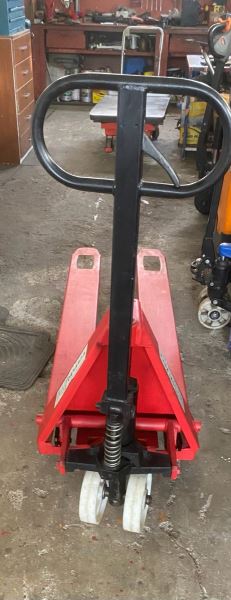 KOL BOYU 1500 MM 2500 KG TRANSPALET