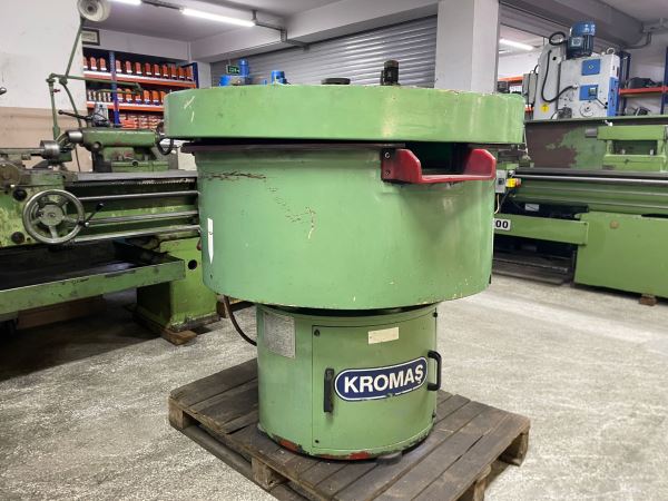 KROMAŞ VİBRASYON ÇAPAK ALMA