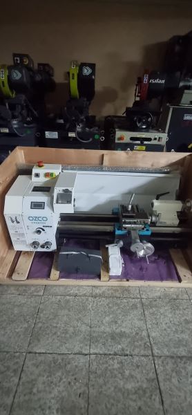 STOKTAN TESLİM OZCO CR 2870 V MASAÜSTÜ TORNA