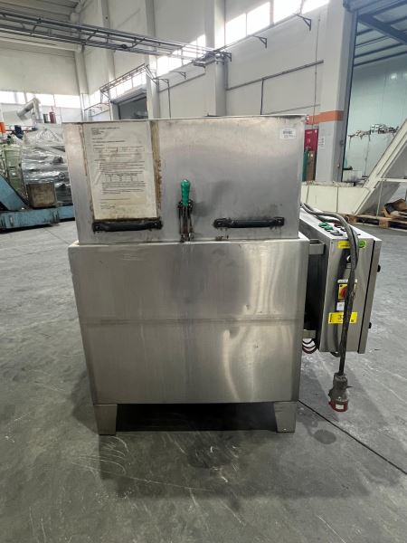 PURE SOLVE OTOMATİK PARCA YIKAMA MAKİNASI