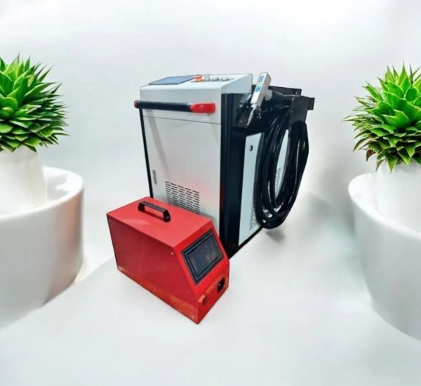 Raycus 1500 Watt Lazer Kaynak