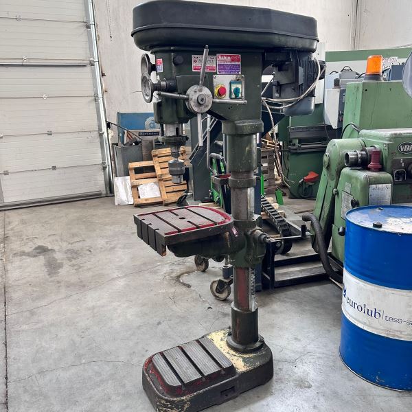 ŞAHIN MARKA 32 LİK MANDIRENLI SÜTUNLU MATKAP