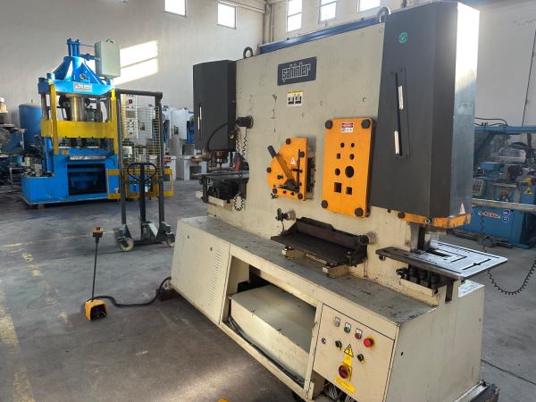 ŞAHİNLER HKM 175 KOMBİNE MAKAS