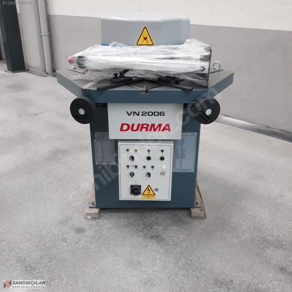 DURMA VN 2006 KÖŞE KESME
