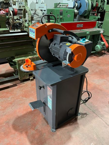 SIFIR ÖZGÜLSAN 4 HP TRANJER TESTERE