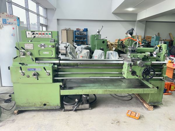 SN 45-1/5 Metre Çekoslovak Torna