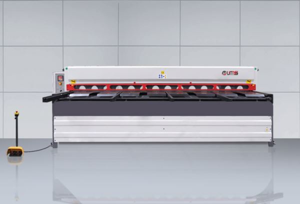 UMS MARKA COMFORT 3 METRE 4 MM (SIFIR) REDÜKTÖRLÜ GİYOTİN MAKAS