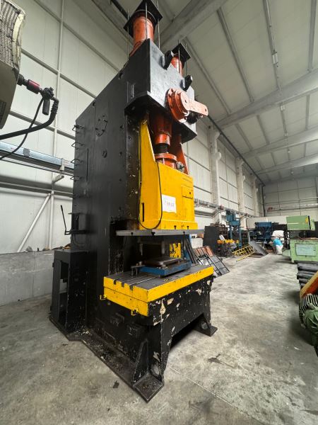 315 TON EKSANTRİK PRES