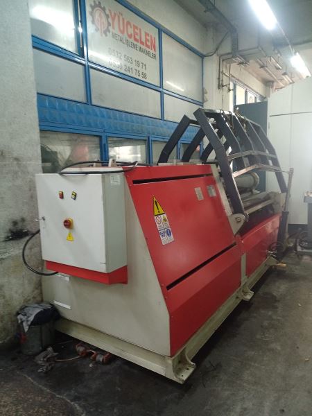 AKYAPAK MARKA AHS20/13 Hidrolik Silindir