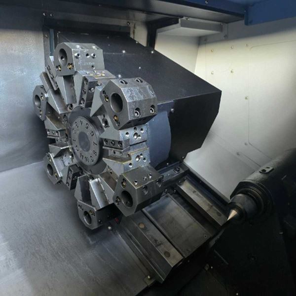 Doosan GT2100 ( 2021 Model ) Cnc Torna