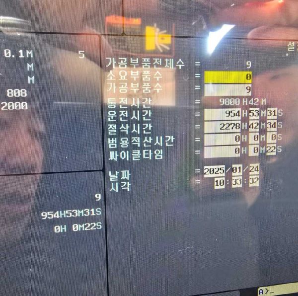 Doosan GT2100 ( 2021 Model ) Cnc Torna