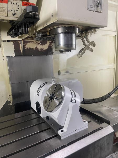 Dynastic Rotary Table (Divizör)
