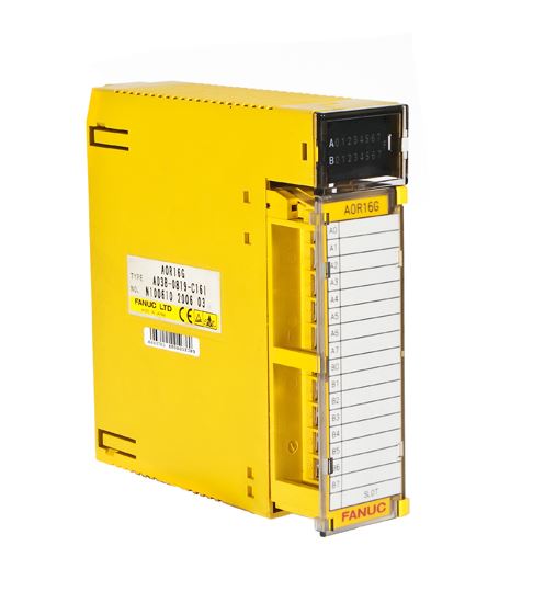 FANUC I/O MODULE A03B-0807-C161