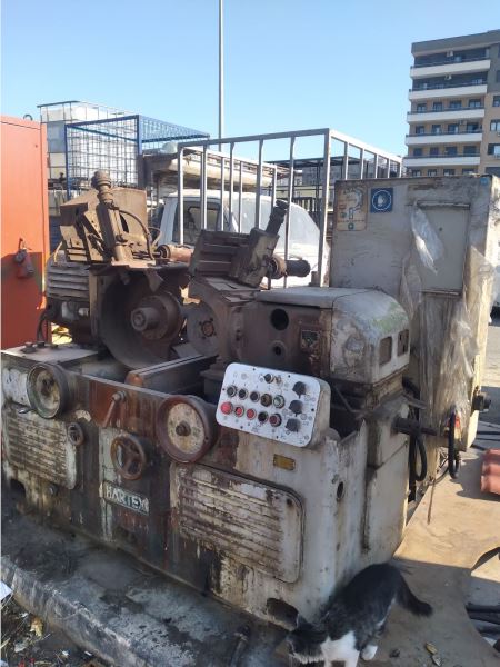 Harteks 400 x 150 Puntasız Taşlama