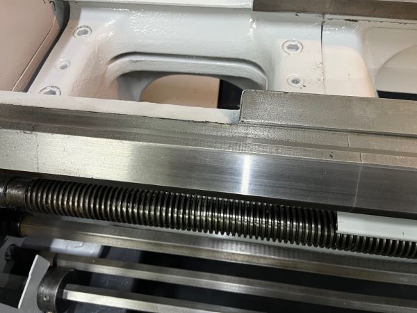 Orjinal Slovak TOS SN 500 x 1500 mm Dijitalli Torna