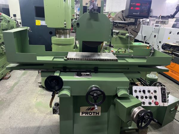 PROTH marka 300 x 600 OTOMATİK DİJİTALLİ SATIH TAŞLAMA