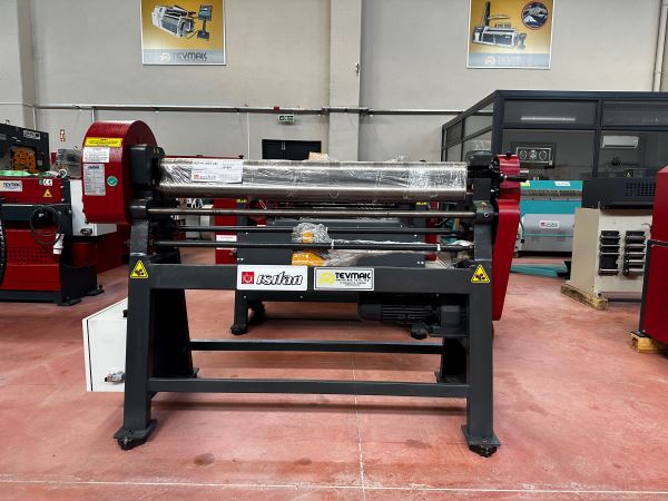 RST-M 1270X86 MOTORLU SİLİNDİR