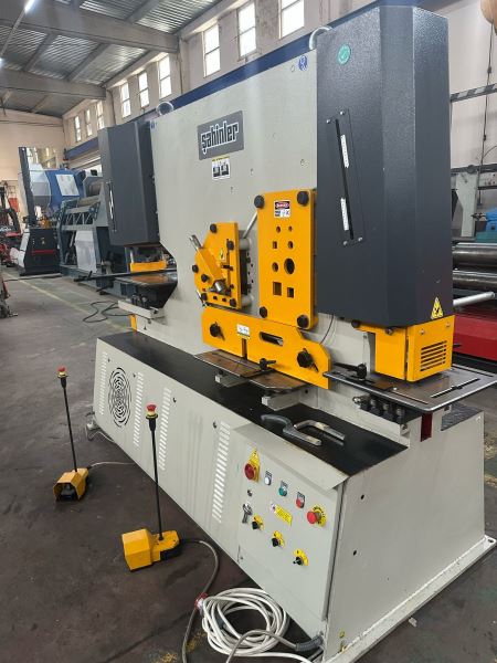ŞAHİNLER HKM 175 KOMBİNE MAKAS