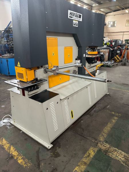 ŞAHİNLER HKM 175 KOMBİNE MAKAS