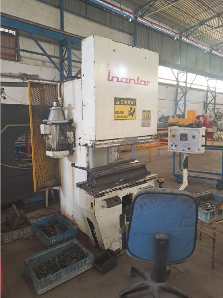 1 Metre 60 Ton NC Abkant Pres
