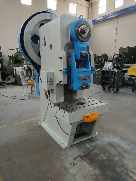 100 TON EKSANTRİK PRES