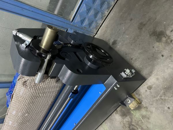 140-20/4.5 MM REDİKTÖRLÜ  SİLİNDİR