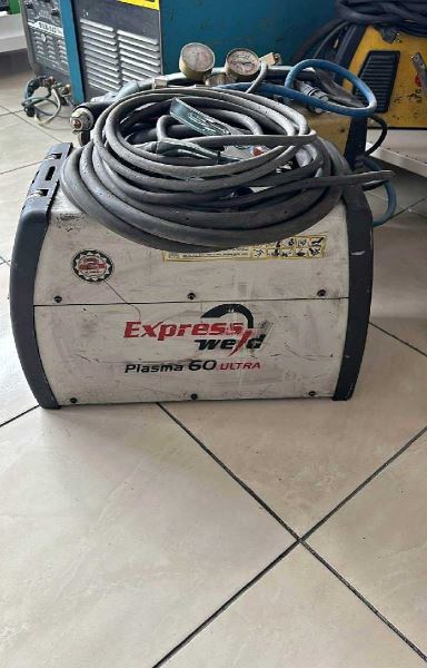 Expressweld Taşınabilir Plazma Kesim