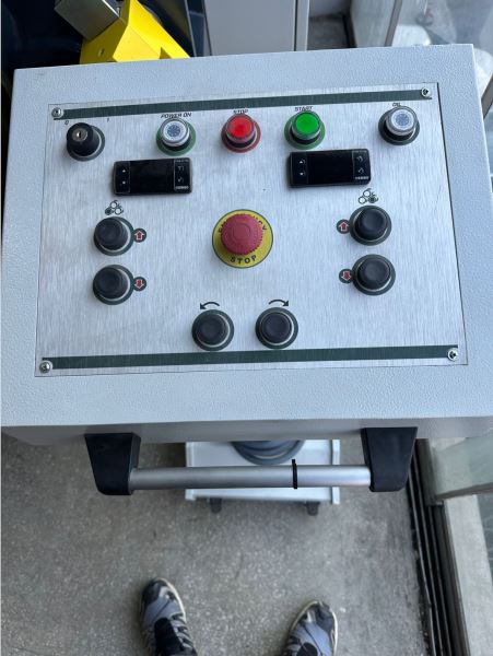 MPK65  PROFİL BÜKME