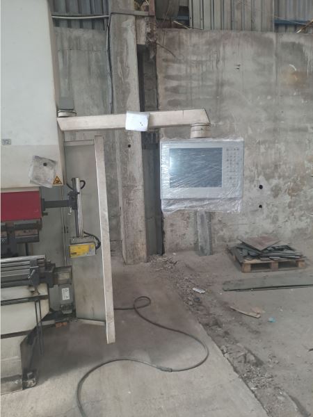 BAYKAL APHS 41200 Abkant Pres