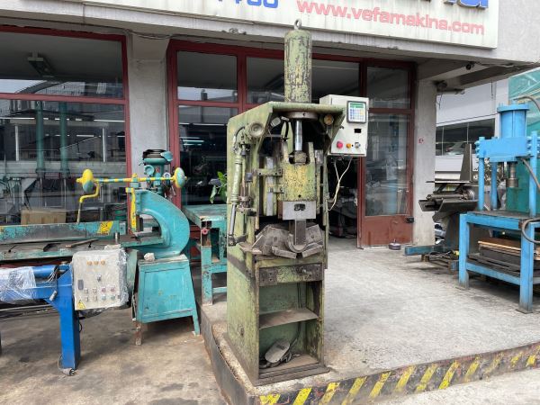 Boru İşleme Makinaları