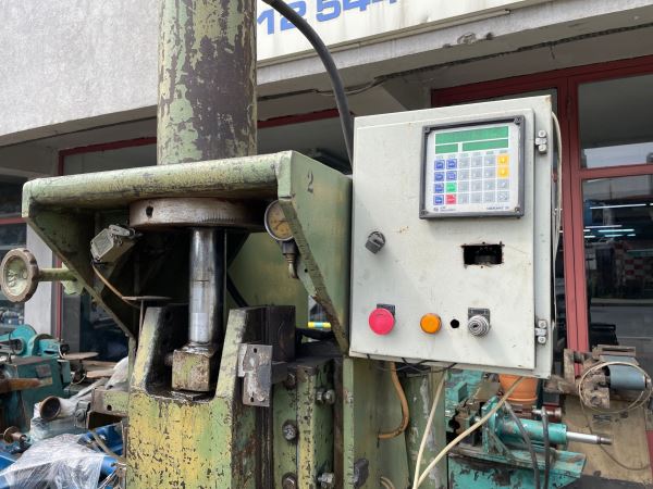 Boru İşleme Makinaları