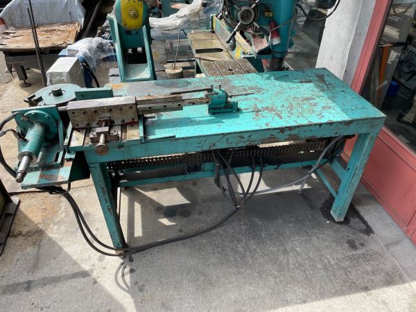 Boru İşleme Makinaları
