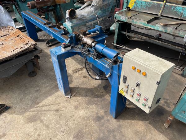 Boru İşleme Makinaları
