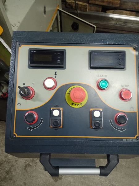 HPK 80 PROFİL BÜKME