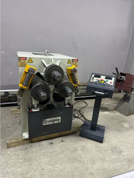 HPK 80 PROFİL BÜKME