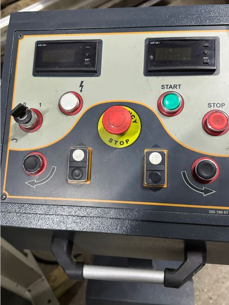 HPK 80 PROFİL BÜKME