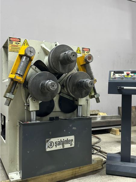 HPK 80 PROFİL BÜKME