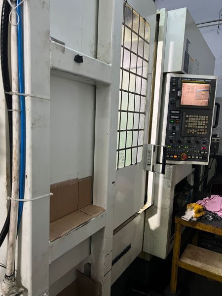 Kitamura H 300 İ ( 2005 Model ) Cnc Dik İşlem Merkezi