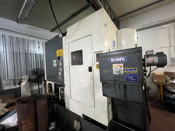 Kitamura H 300 İ ( 2005 Model ) Cnc Dik İşlem Merkezi