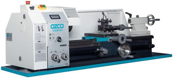 OZCO CR2870V Masaüstü Torna