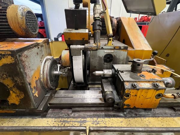 SCHAUDT ALMAN ÇAP:400 BOY:1500 OTOMATİK SİLİNDİR TAŞLAMA